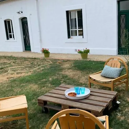 Le Mans, 4 Pièces, 6 Personnes - Fr-1-410-362 Casa vacanze