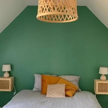 Casa vacanze Le Mans, 4 Pièces, 6 Personnes - Fr-1-410-362 Le Mans
