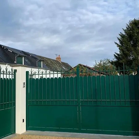 Le Mans, 4 Pièces, 6 Personnes - Fr-1-410-362 Casa vacanze *